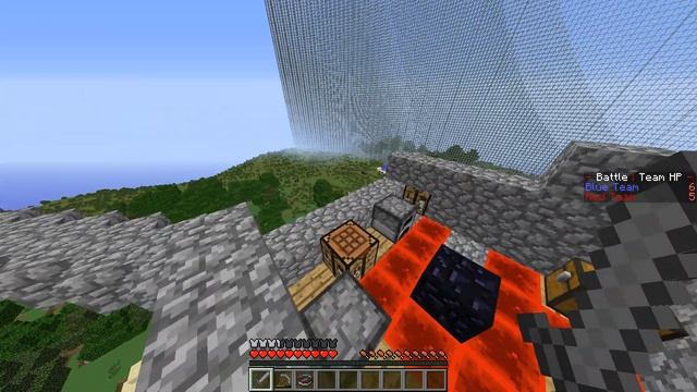 Minecraft - Battle Dome - Game 3 - UNDERDOG + A HACKER смотреть онлайн