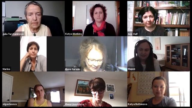 Встреча с экспертом, выпуск 17: Katya Watkins и учителя школы Galaxy о билингвизме смотреть онлайн