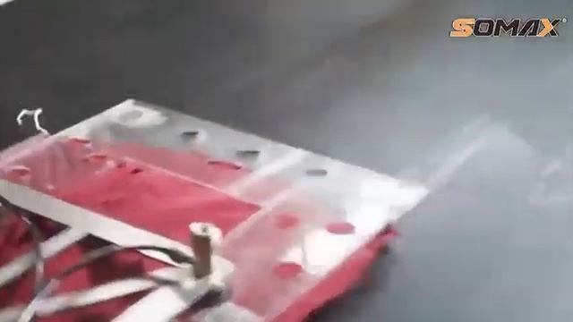 АВТОМАТИЗИРОВАННАЯ РАБОЧАЯ СТАНЦИЯ ДЛЯ ОБРАБОТКА ТРИКОТАЖНЫХ И ТЕКСТИЛЬНЫХ ИЗДЕЛИЙ AUTOSEW ASM-21L смотреть онлайн