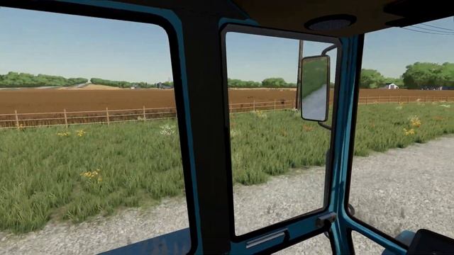 Farming Simulator 22 / Завершение культивации смотреть онлайн