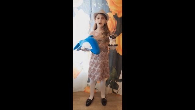 985 Кит и Кот Исполняет Нестерова София, 8 лет смотреть онлайн