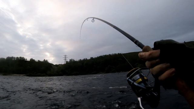 Семга дала 5 свечей Первая Рыба 2019 смотреть онлайн