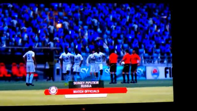Emelec Vs Liga En FIFA 2012