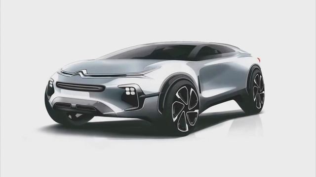 Китай удивил доступным электромобилем! Электрический CITROEN смотреть онлайн