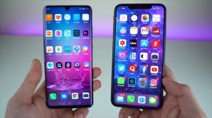 Платформа Huawei HarmonyOS сначала появится на смартфонах Mate 40, а затем — на P40