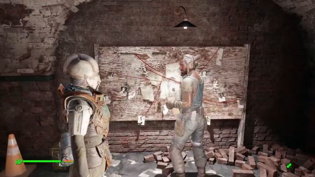 Fallout4_レールロードのMILAプロジェクト смотреть онлайн