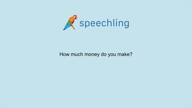 How to say "How much money do you make?" in Russian смотреть онлайн