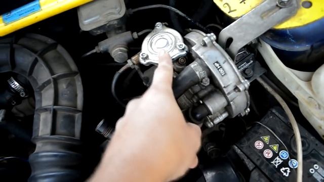 РЕШЕНО.Троит двигатель мигает ЧЕК Ваз 2110 смотреть онлайн