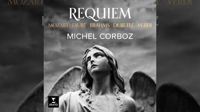 Messa da Requiem: IV. Tuba mirum смотреть онлайн