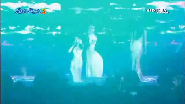 #SnowПати2 ВИА ГРА Кто ты мне! Официальное видео 1 смотреть онлайн