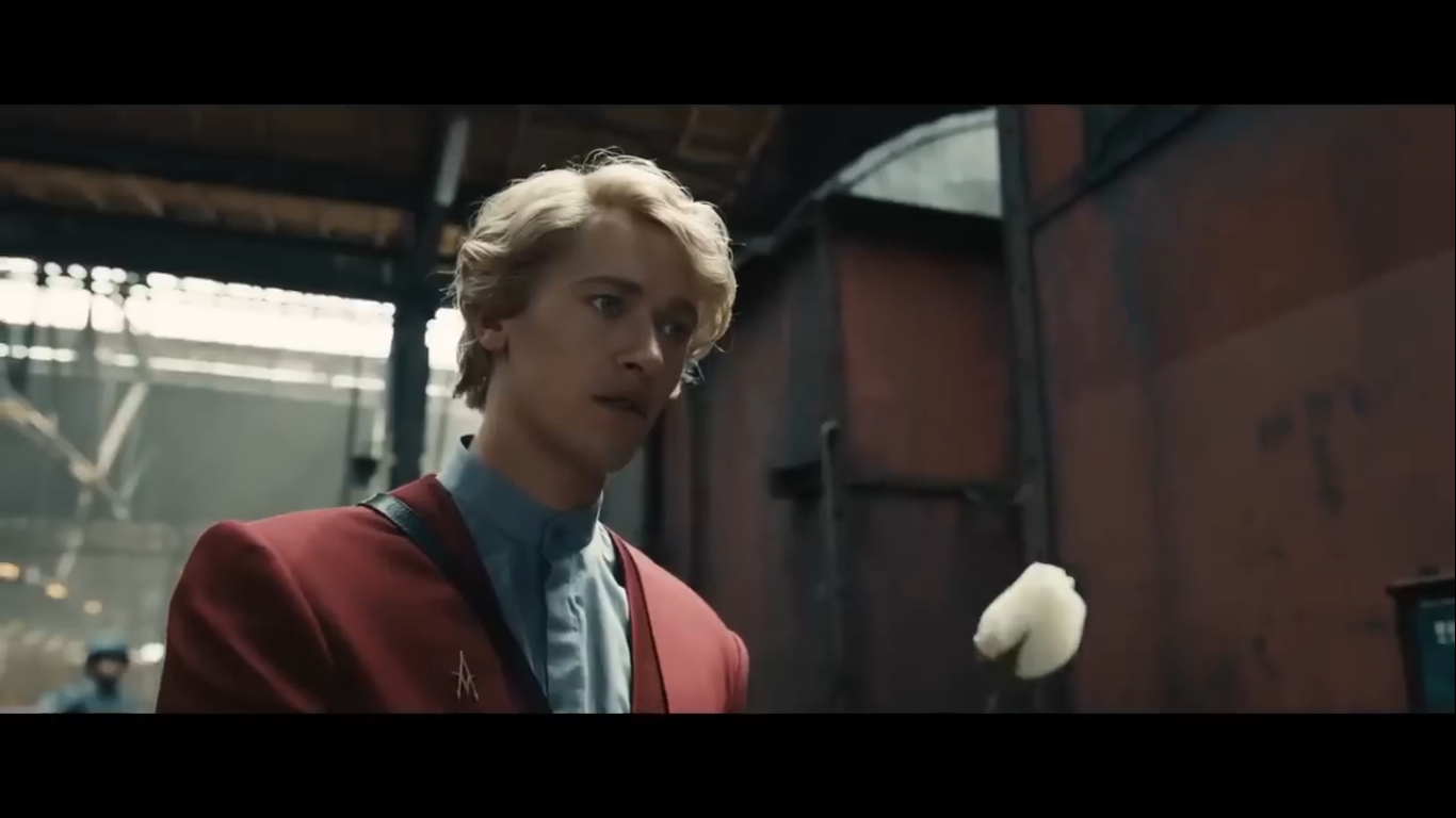 ГОЛОДНЫЕ ИГРЫ - трейлер "Баллады о певчих птицах и змеях" (2023) Рэйчел Зеглер, смотреть онлайн