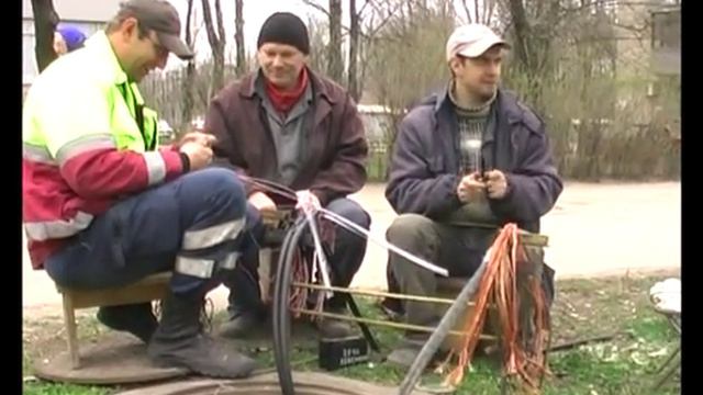 1 апреля 2014. Связь значит многое. Запорожье. смотреть онлайн