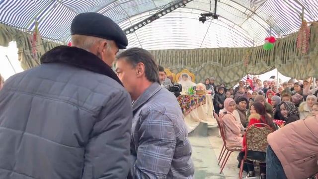 G‘ayrat Ahmedov Va Elmurod Haqnazarov To‘yda Janjal