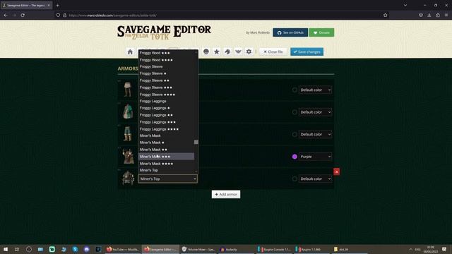 How to Modify Your Save File in The Legend of Zelda: Tears of the Kingdom - Ryujinx and Yuzu - смотреть онлайн