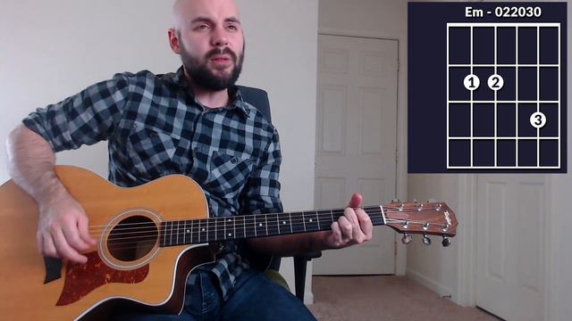 Lion And The Lamb - Leeland/Bethel - ADVANCED Acoustic Cover with Chords смотреть онлайн
