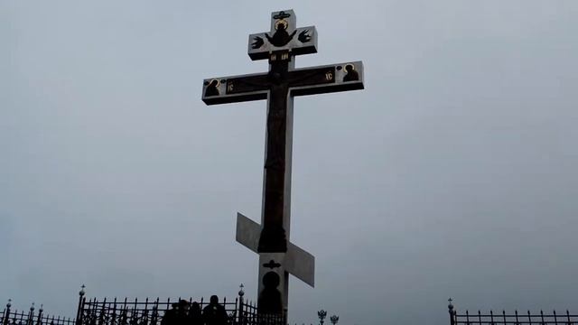 Белогорский Свято-Николаевский мужской монастырь 24.04.2016 смотреть онлайн
