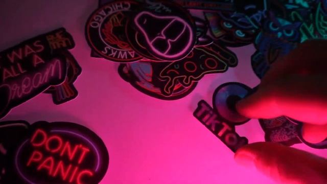 СТИКЕРЫ С АЛИЭКСПРЕСС / Преобрази Свой Ноутбук смотреть онлайн