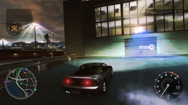 ПРИВЕТ ИЗ БЕЙВЬЮ ► Need For Speed: Underground 2 Прохождение На Русском - Часть 1 смотреть онлайн