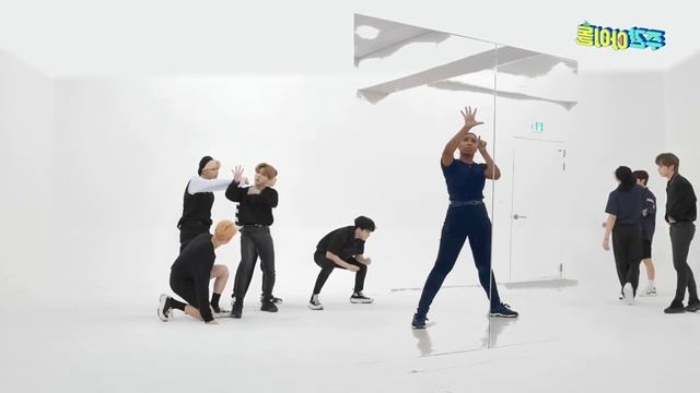 STRAY KIDS  '소리꾼(THUNDEROUS)' - DANCE COVER