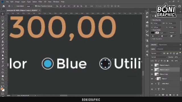 [Speed Art] Design Yeezy Web App UI in Photoshop - Speed Art Tutorial смотреть онлайн