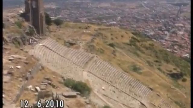 Эфес, Пергам, Троя (Турция ) смотреть онлайн