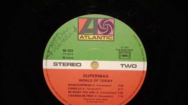 SUPERMAX    -    MUSICEXPRESS