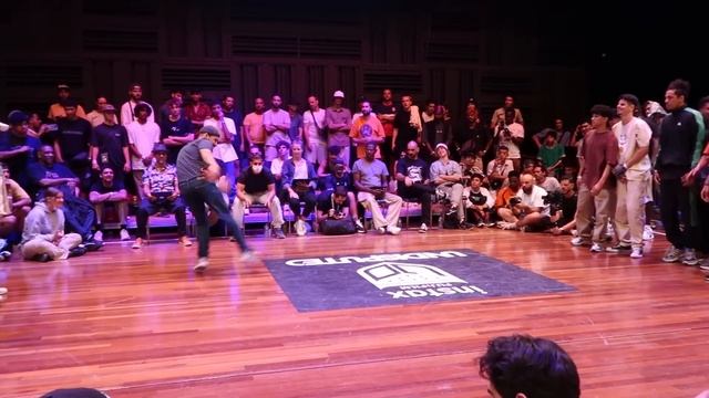 RED BULL BC ONE ALL STARS VS BRAZILIAN CREW(UNDISPUTED CREW BATTLE 2022 смотреть онлайн