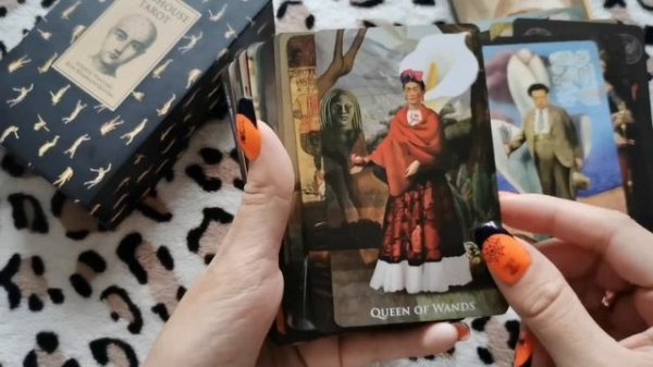 Обзор Таро Сумасшедшего Дома /Madhouse Tarot