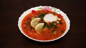 ♨️МОЙ ЛЮБИМЫЙ СУП -  СОЛЯНКА  РЕЦЕПТ СОЛЯНКИ В МУЛЬТИВАРКЕ#РЕЦЕПТЫ ДЛЯ МУЛЬТИВАРКИ | МУЛЬТИВАРКА