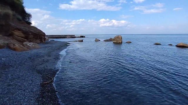 #OdessaBeaches Now  💚271 #BlackSea June 26, 2023.