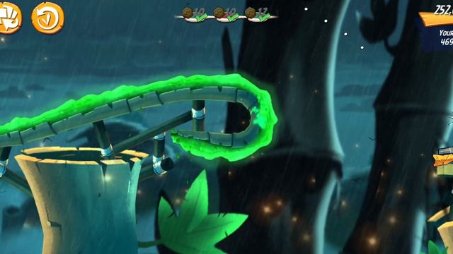 Angry Birds 2 Mighty Eagle Boot Camp with 1 extra bird 3/15/24 Good luck 👍 смотреть онлайн