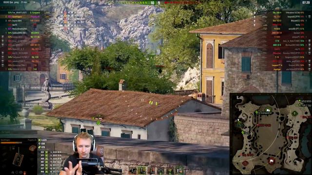 World of Tanks || My NEW Favourite Tank? смотреть онлайн