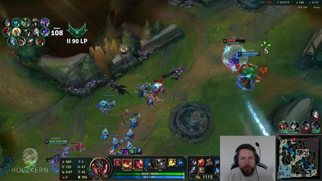 WER PROFITIERT VON DEN CRIT CHANGES!? | Broeki Stream Highlights смотреть онлайн