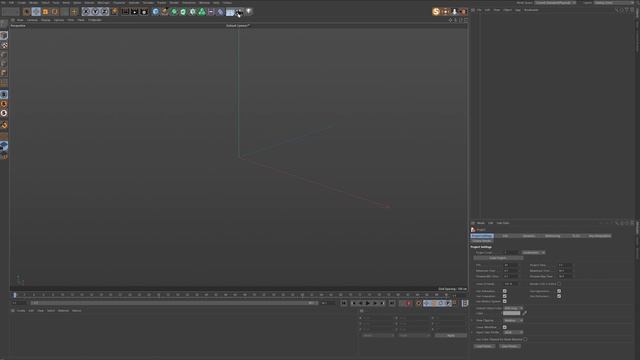 Как включить композиционную сетку в After effects и Cinama 4D| Правило третей | Rule of Thirds смотреть онлайн