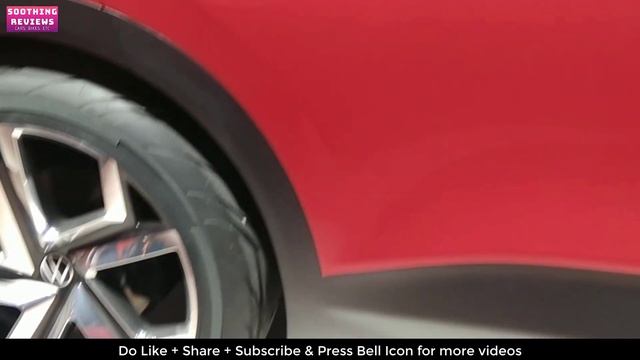 Volkswagen ID Crozz ELECTRIC CAR Walkaround Details Features смотреть онлайн