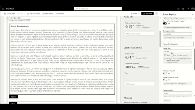 How to create SharePoint Notifications смотреть онлайн