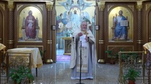 Господи! Спаси от «достатка». Проповедь священника Георгия Полякова в 3 неделю по Пятидесятнице
