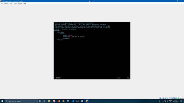How to set a Fixed IP in Ubuntu 18.04 смотреть онлайн