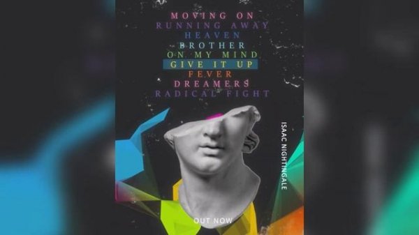 Isaac Nightingale (Вадим Капустин) - Give it up