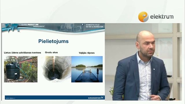 Ūdens spiediena paaugstināšanas risinājumi privātajam un komercsektoram смотреть онлайн