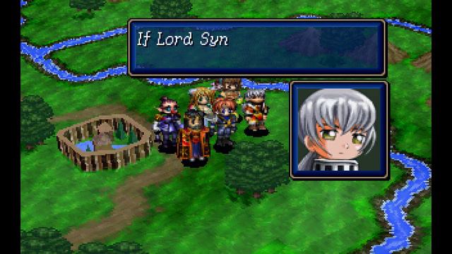 Shining Force III Scenario 3: Hyouheki no Jashinguu (Sega Saturn) полное прохождение, часть 5 из 15 смотреть онлайн