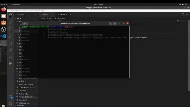 Cookiecutter Django смотреть онлайн