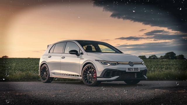 Live Wallpaper - Golf GTi Rain