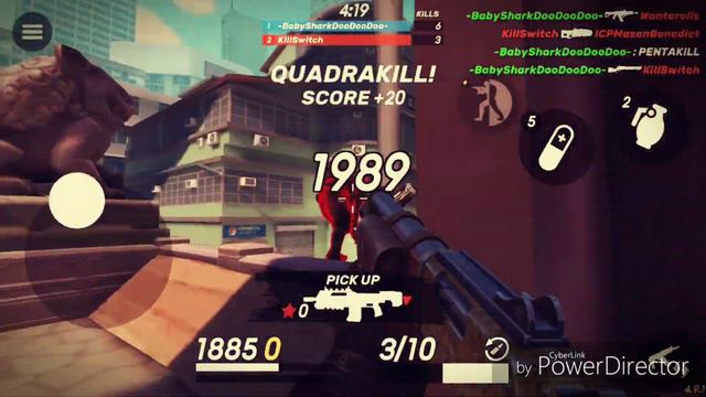 Pentas Code Red Event - Wrath - смотреть онлайн