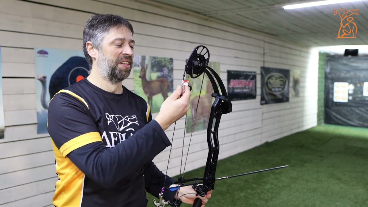 Новые блочные луки PSE Lazer для спорта и 3D смотреть онлайн