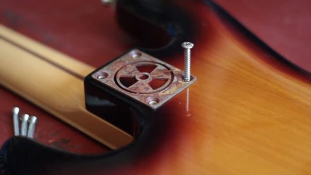 Icon Neck Plates - Installation смотреть онлайн