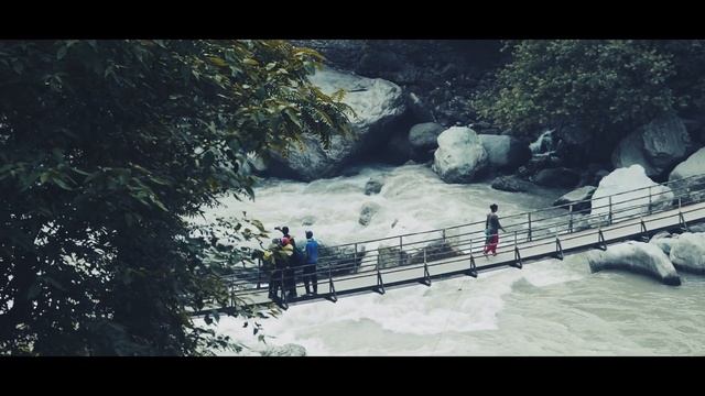 LOST IN THE MOUNTAINS | A TRAVEL VIDEO смотреть онлайн
