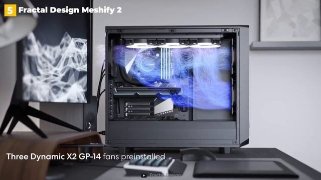 Top 10 Best PC Cases [2023] смотреть онлайн
