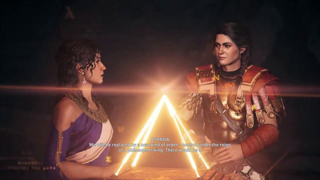 Assassin’s Creed® Odyssey- The Cultist Aspasia