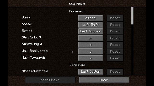 Minecraft Controls that you need to know (java 1.19.3) смотреть онлайн